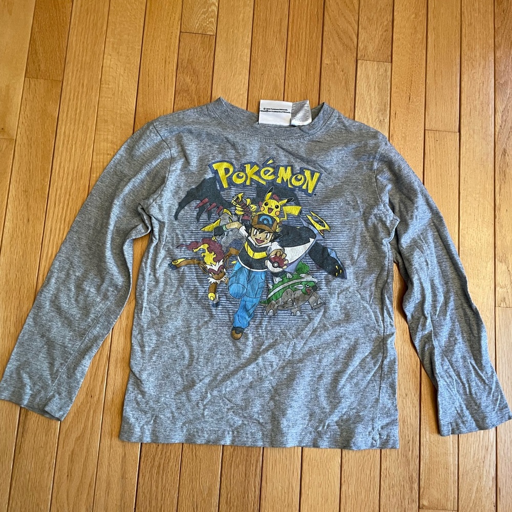 Pokémon Shirt